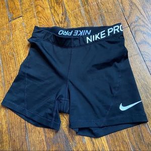 Nike pro shorts SOLD